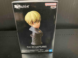 未開封品 バンプレスト 松野千冬 A(フルカラー) 東京リベンジャーズ FACECULPTURES -松野千冬- 東京リベンジャーズ