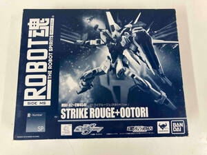 ROBOT魂 MBF-02+EW454F ストライクルージュ (天空のキラVer.) 魂ウェブ商店限定 機動戦士ガンダムSEED DESTINY