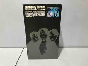 サニーデイ・サービス CD sunny day service 'MIDI'COMPLETE BOX