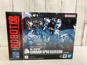 ROBOT魂 RX-78GP00 ガンダム試作0号機ブロッサム ver. A.N.I.M.E. 機動戦士ガンダム0083 with ファントム・ブレット/ROBOT魂シリ