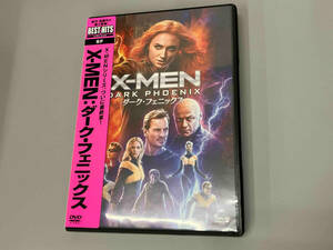 DVD X-MEN:ダーク・フェニックス