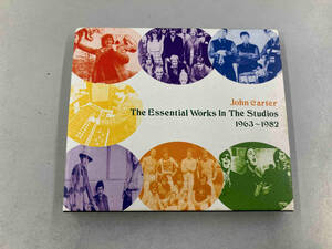 帯あり ジョン・カーター CD The Essential Collection 1963-1982