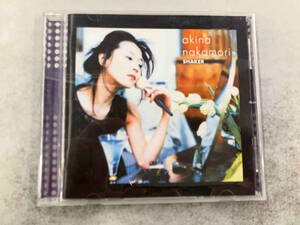 中森明菜 CD AKINA NAKAMORI ARCHIVES COLLECTION シェイカー+3