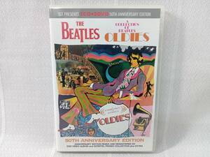 THE BEATLES CD A COLLECTION OF BEATLES OLDIES 50TH ANNIVERSARY EDITION [1CD + 2 DVD] 店舗受取可
