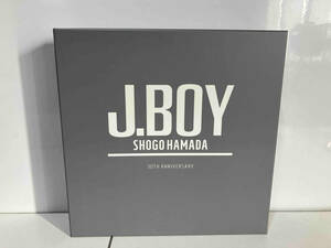 浜田省吾 CD 'J.BOY' 30th Anniversary Box(完全生産限定盤)(2DVD+2LP+EP+グッズ付)