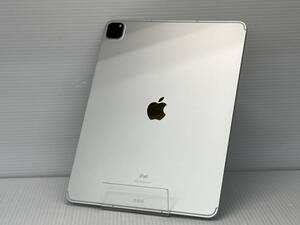 au 【SIMロックなし】MHR93J/A iPad Pro Wi-Fi+Cellular 512GB シルバー