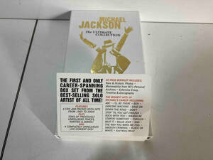 マイケル・ジャクソン CD 【輸入盤】Ultimate Collection(CD+DVD)