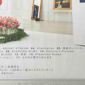 美品 水樹奈々 CD THE MUSEUM Ⅲ(Blu-ray Disc付)の画像5