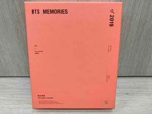 BTS MEMORIES OF 2019(UNIVERSAL MUSIC STORE & FC限定版)(Blu-ray Disc)