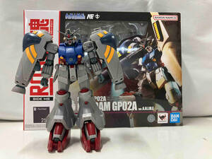 フィギュア ROBOT魂 RX-78GP02A ガンダム試作2号機 ver.A.N.I.M.E. 機動戦士ガンダム0083 STARDUST MEMORY