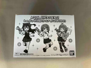 ラブライブ!虹ヶ咲学園スクールアイドル同好会 AQUA SHOOTERS! feat.虹ヶ咲学園スクールアイドル同好会 02 (1BOX)+プレミアムバンダイ予約