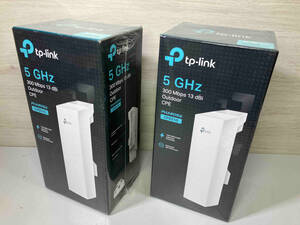 【未使用未開封】TP-Link CPE510 2台セット 無線アクセスポイント