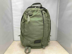 BEAMS PLUS special order KLETTERWERKSkreta- Works collaboration SUMMIT rucksack olive rucksack Day Pack USA made 