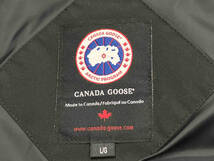 CANADA GOOSE／2301JM／RUSSELL PARKA／サイズL／ブラック／カナダグース／ダウンジャケット_画像5