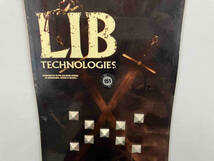 LIB TECH DUKE 2014 スノーボード板 日本限定モデル 店舗受取可_画像5