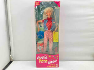 ジャンク Mattel マテル Coca Cola コカコーラ Picnic Barbie 1997バービー