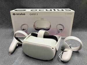 【1円スタート】Oculus Quest 2 128GB ヘッドマウントディスプレイ(※ゆ04-06-13)
