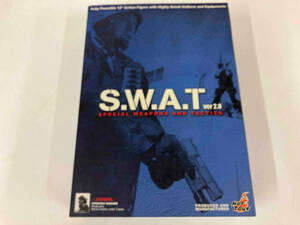 フィギュア SWAT ver2 SPECIAL WEAPONS AND TACTICS 12インチ アクションフィギュア