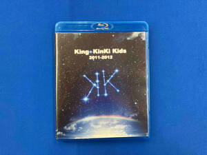 King・KinKi Kids 2011-2012(Blu-ray Disc)