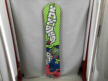 SALOMON、2010 SANCHEZ 151cm スノーボード板 店舗受取可_画像2