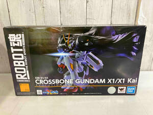 ROBOT魂 〈SIDE MS〉 クロスボーンガンダム X1/X1改 EVOLUSION SPEC 『機動戦士クロスボーンガンダム』 [BANDAI SPIRITS]