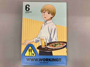 DVD WWW.WORKING！！ 6 完全生産限定版 [アニプレックス]