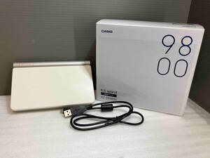 CASIO XD-SR9800 [エクスワード 英語モデル] 電子辞書