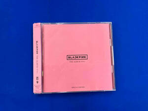 BLACKPINK CD THE ALBUM -JP Ver.-(SPECIAL EDITION 通常盤)(DVD付)