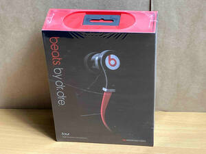 未開封品 beats by dr.dre Tour MH BEATS IE カナル型イヤホン