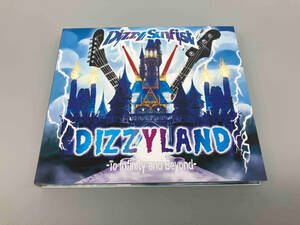 Dizzy Sunfist CD DIZZYLAND -To Infinity & Beyond-(初回盤)(Blu-ray Disc付)