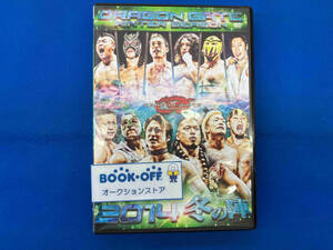 DVD DRAGON GATE 2014'冬の陣'