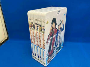 【※※※】[全5巻セット]新テニスの王子様 OVA vs Genius10 Vol.1~5(Blu-ray Disc)