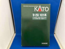 Ｎゲージ KATO 10-255 101系電車 総武緩行線色 6両基本セット カトー_画像8