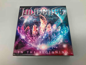 LOVEBITES CD IN THE BEGINNING - THE BEST OF 2017-2021(デラックス・エディション)(完全生産限定盤)(Blu-ray Disc付)