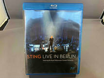 【輸入版】STING LIVE IN BERLIN(Blu-ray Disc)_画像1