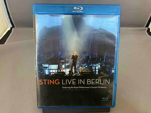 【輸入版】STING LIVE IN BERLIN(Blu-ray Disc)