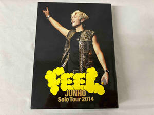 DVD JUNHO Solo Tour 2014 'FEEL'(初回生産限定版) 管理No.5