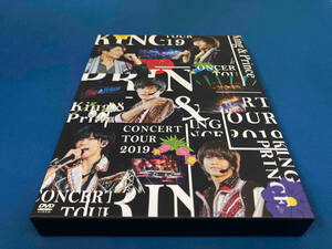 DVD King & Prince CONCERT TOUR 2019(初回限定版)