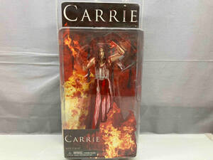 未開封品 CARRIE フィギュア NECA