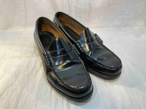 G.H. BASS Weejuns LARSON LOAFER BLACK ジーエイチバス ラーソン ローファー ブラック サイズ8 1/2