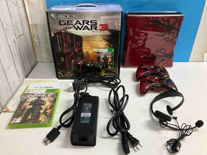 【本体同梱版】Xbox360 320GB Gears of War 3 S4K-00012