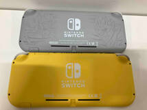 ジャンク Nintendo Switch Lite ニンテンドー スイッチ ライト HDH-001 5台 まとめ売り_画像8