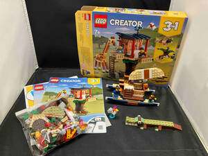 LEGO CREATOR 7+ 3in1 31116 Lego klie-ta- Safari tree house 