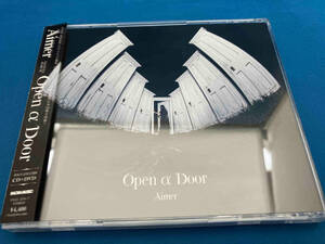 Aimer CD Open α Door(初回生産限定盤B)(DVD付)