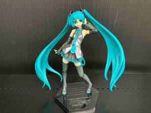 現状品 初音ミク キャラクター・ボーカル・シリーズ フィギュア ボーカロイド