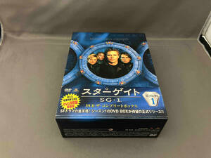 DVD スターゲイト SG-1 シーズン1 DVD The Complete BOX
