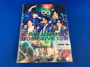 関ジャニ∞ DVD KANJANI∞ DOME LIVE 18祭(初回限定版B)