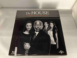 Dr.HOUSE コンプリート・ブルーレイBOX(初回生産限定版)(Blu-ray Disc)