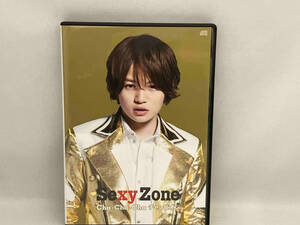 1円スタート　CD_Sexy Zone Cha-Cha-Cha チャンピオン【Sexy Zone Shop盤F(菊池風磨ver.)】
