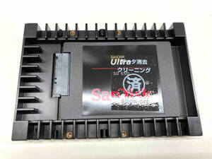 SDSSDH3-500G-J25 ［Ultra 3D 2.5インチ 7mm SATA 500GB］